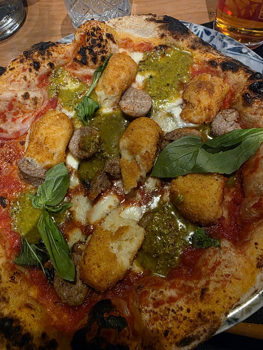 Atipico Lissone | Ristorante Pizzeria e Hamburger Photo 4