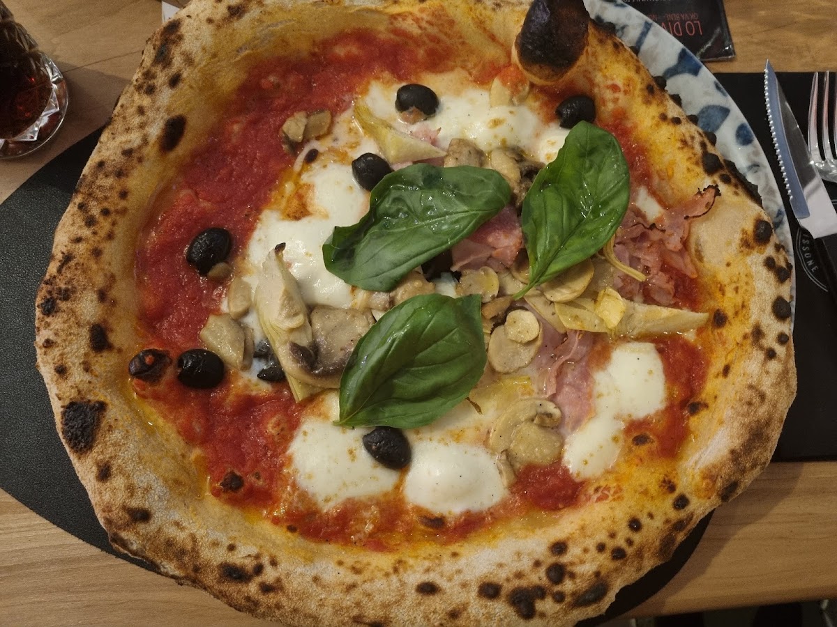 Atipico Lissone | Ristorante Pizzeria e Hamburger Photo 5