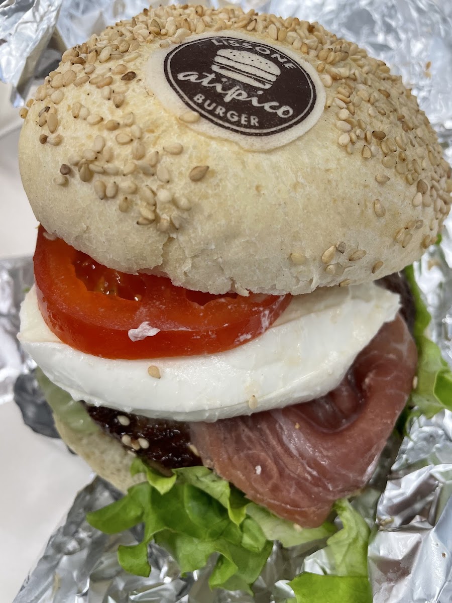 Atipico Lissone | Ristorante Pizzeria e Hamburger Photo 8