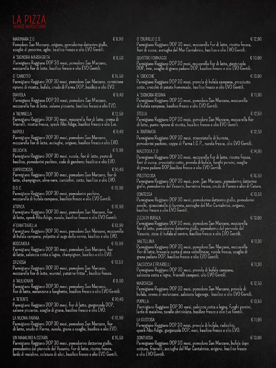 Atipico Lissone | Ristorante Pizzeria e Hamburger Photo Menu 3