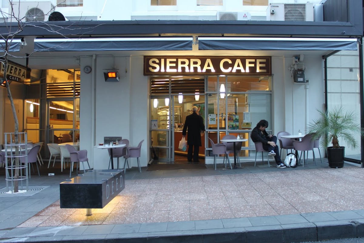 Sierra Café Lorne Street