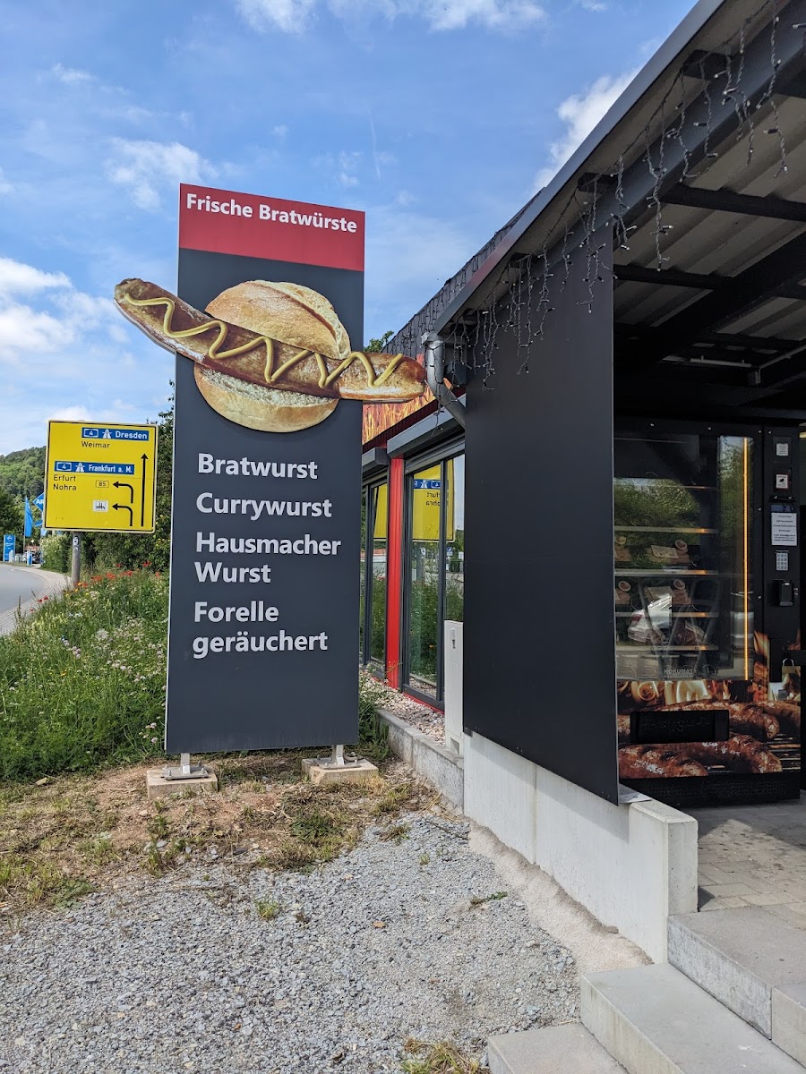 Imbiss - Grill service Kirmse