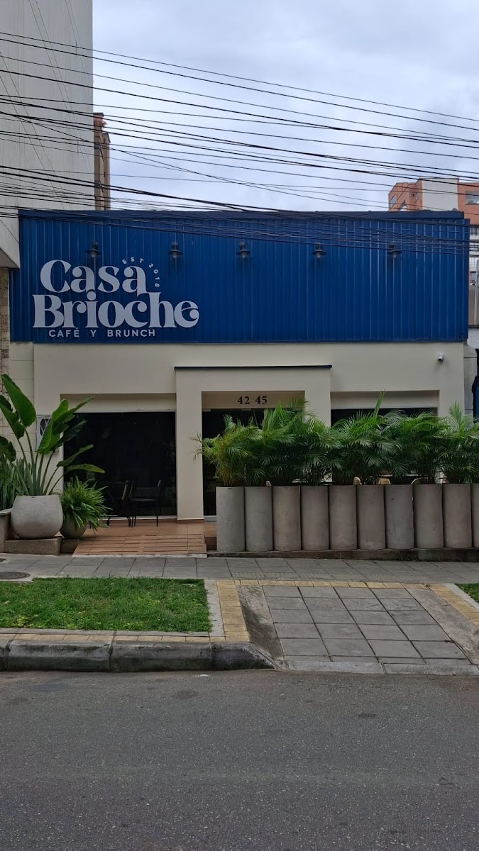 Casa Brioche