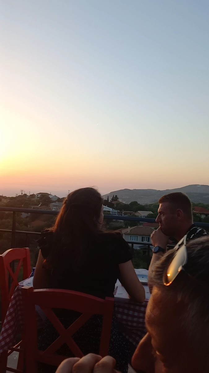sunset taverna keri Photo 2
