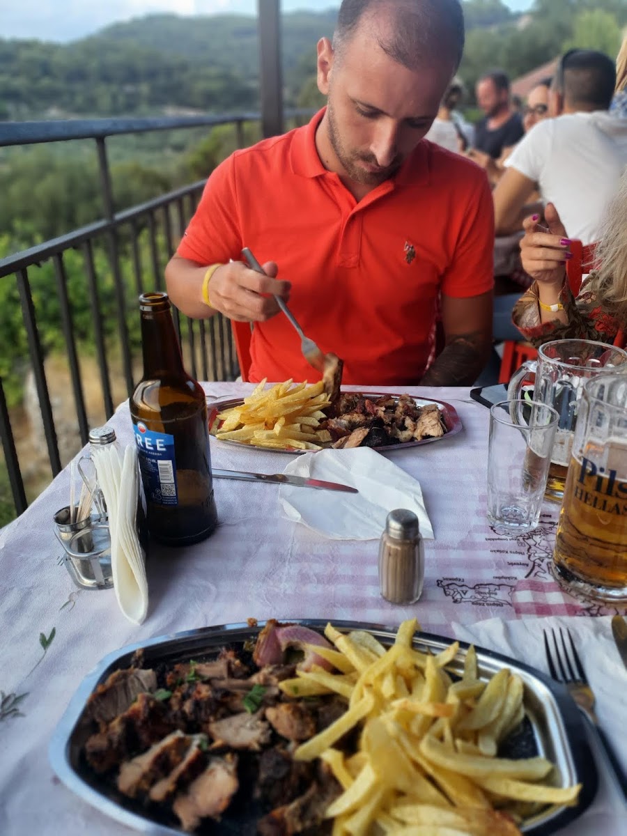 sunset taverna keri Photo 5