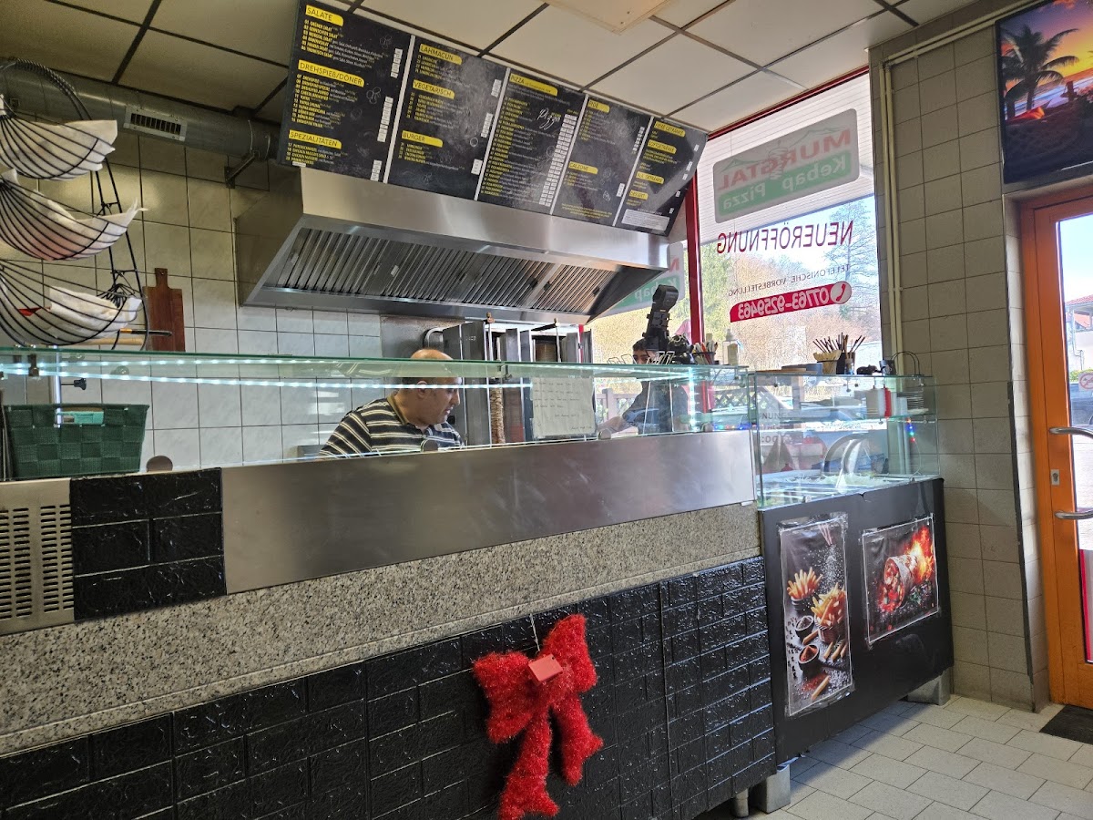 Murgtal Kebap Pizza Photo 7