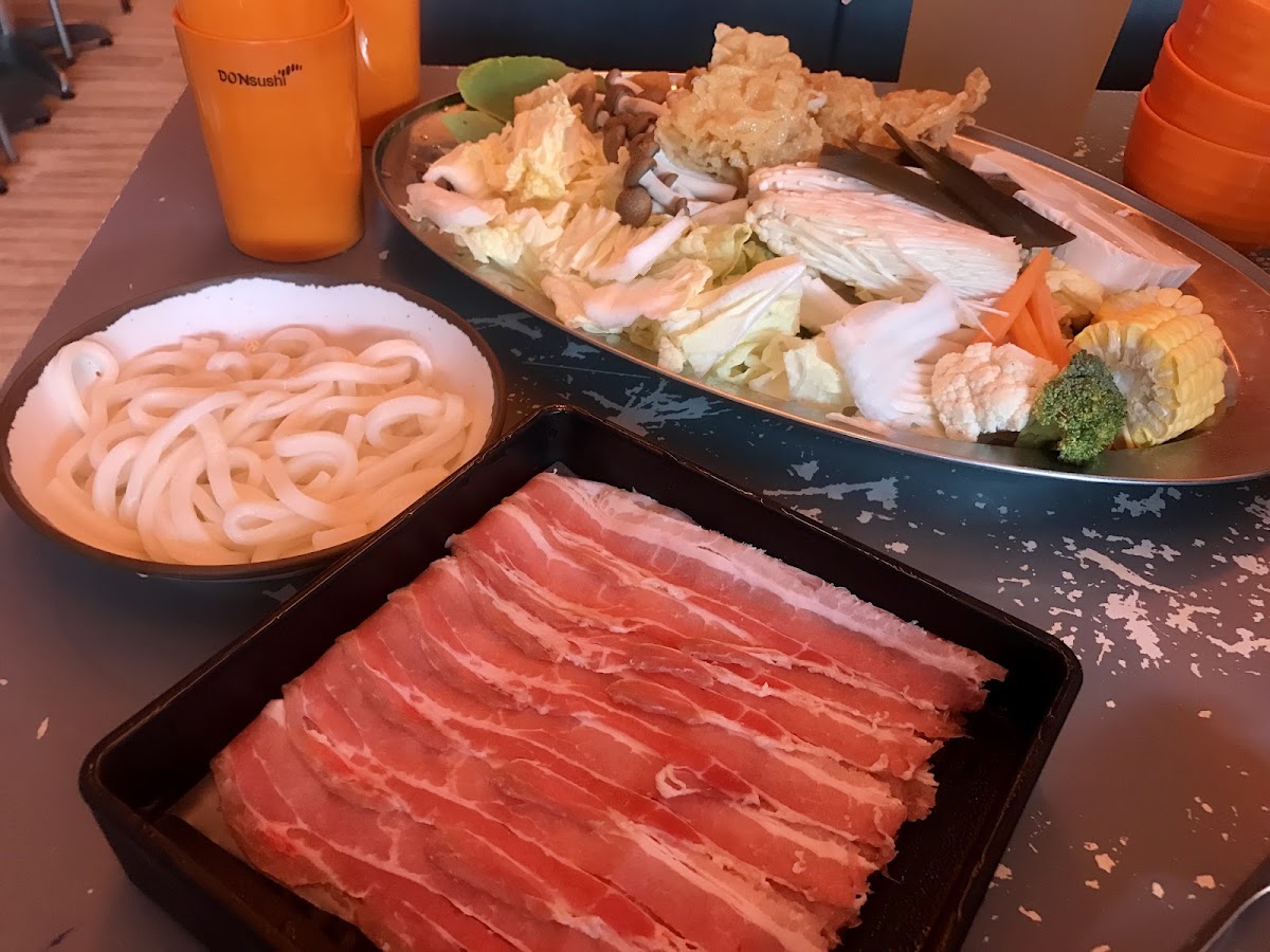 Restaurant Sukiyaki 寿喜锅烧 Photo 3
