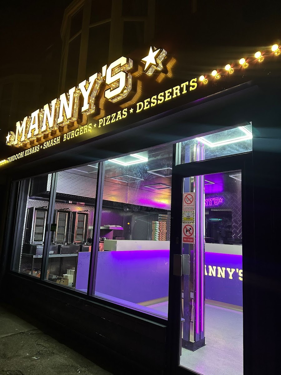 Manny's - Gipsyville