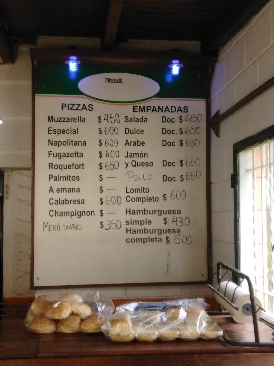 ¿ QUE COMEMOS ? Photo Menu 1