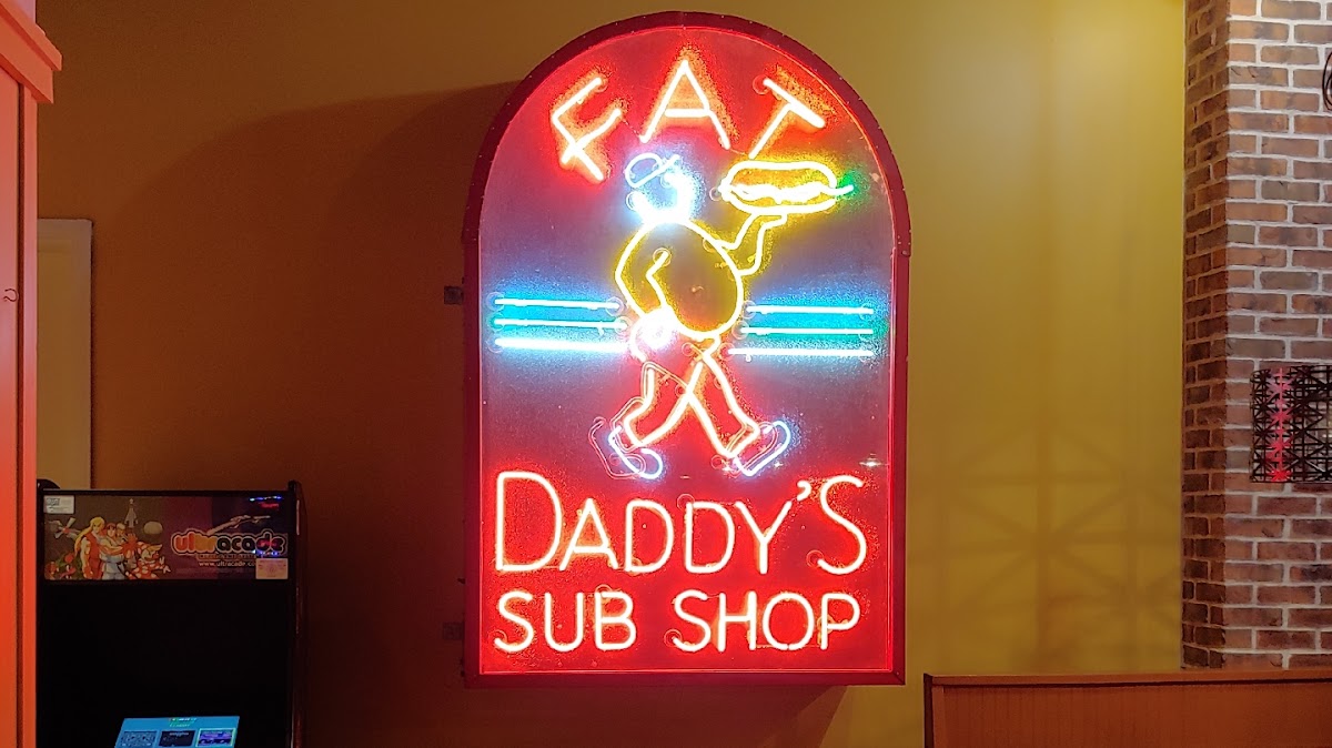 Fat Daddy's Subs Pizza Wings Photo 3