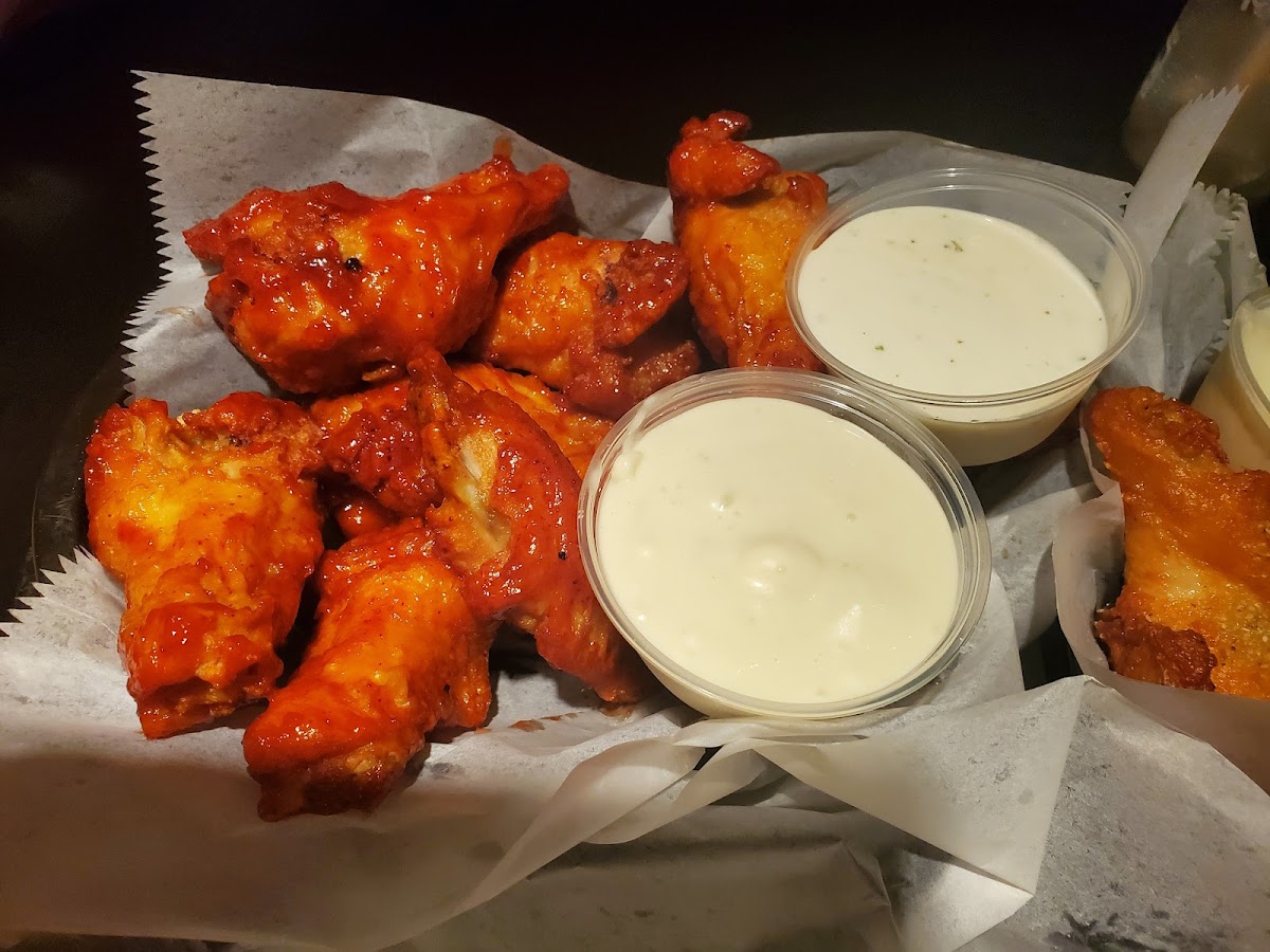 Fat Daddy's Subs Pizza Wings Photo 5