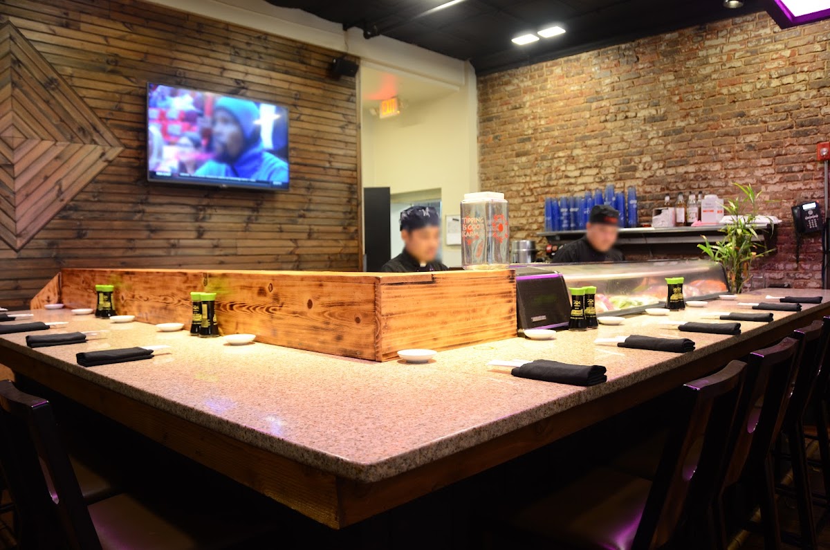 Shogun Bistro