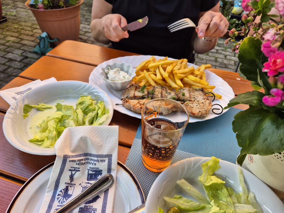 Kolpinghaus 'Griechisches Restaurant Mythos' Photo 3