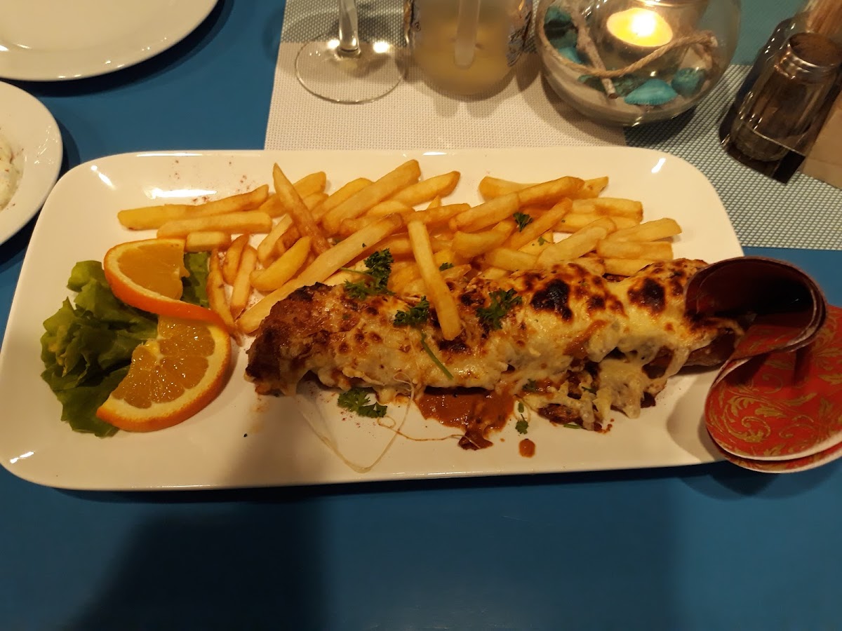 Kolpinghaus 'Griechisches Restaurant Mythos' Photo 8