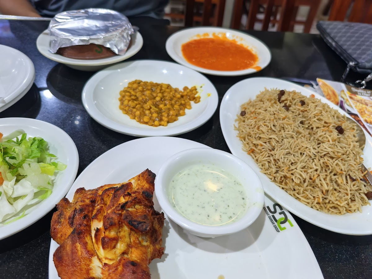 Sarhad Darbar Restaurant Photo 4