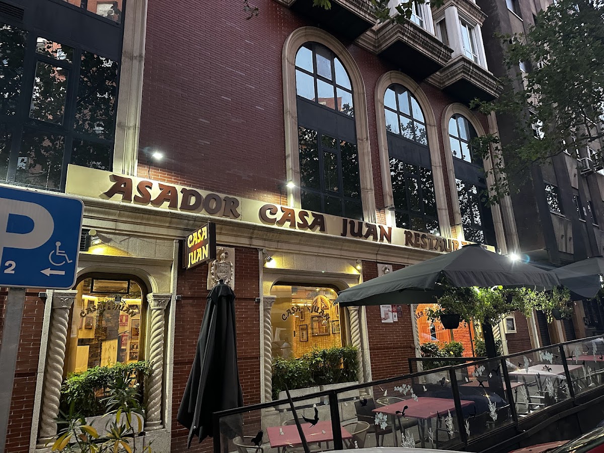 Restaurante Asador Casa Juan