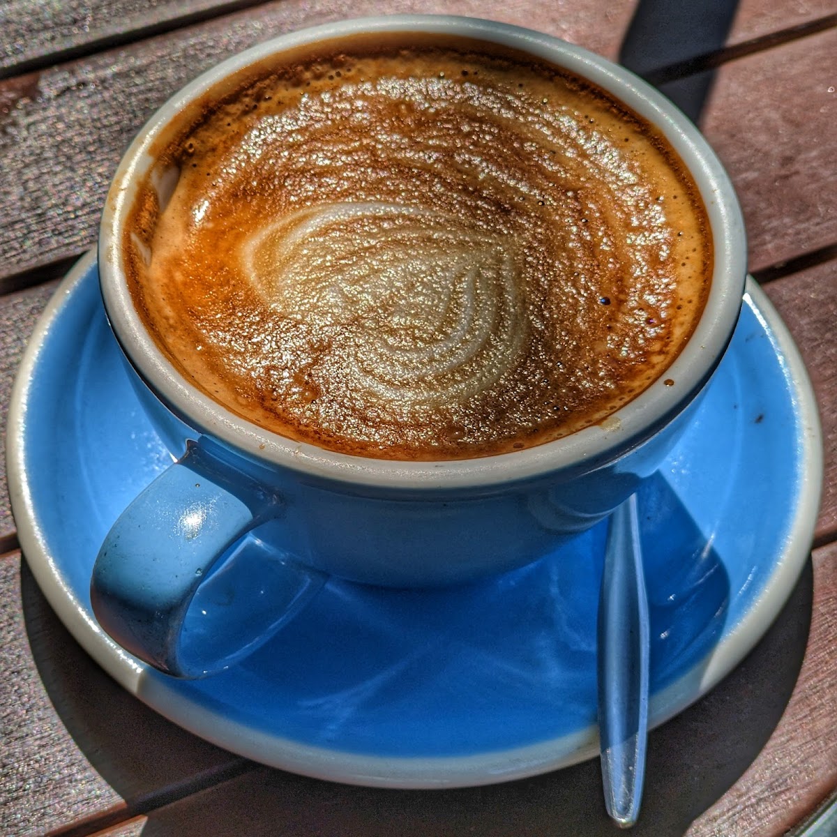 The Cafe at Harrison's Photo 4