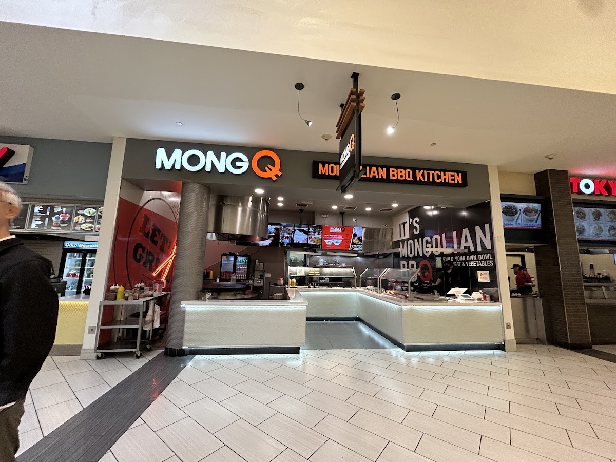 Mong Q Mongolian BBQ Kitchen