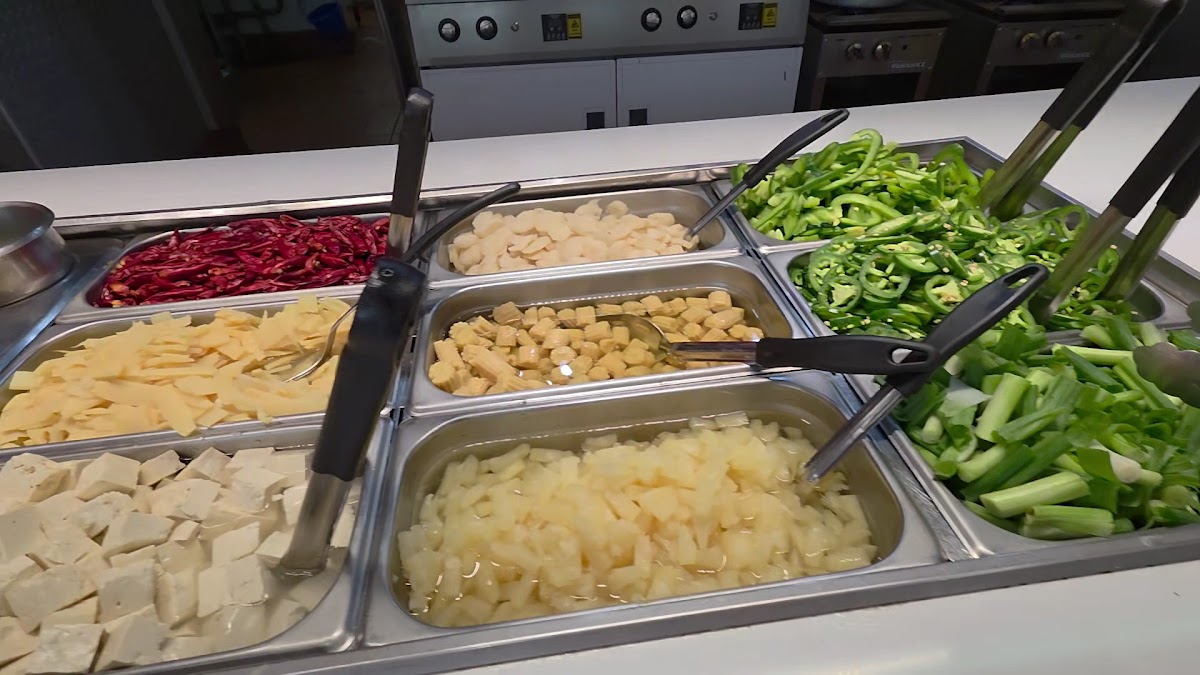 Mong Q Mongolian BBQ Kitchen Photo 2