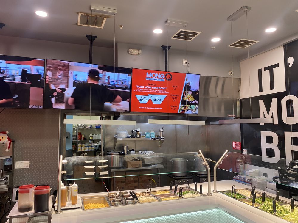 Mong Q Mongolian BBQ Kitchen Photo 6