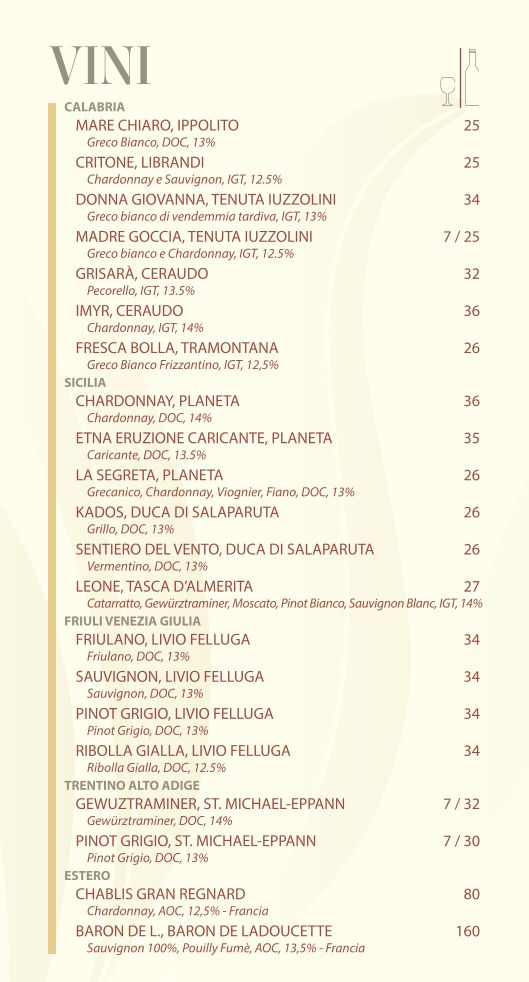 PIKY RESTAURANT & COCKTAIL BAR Photo Menu 3