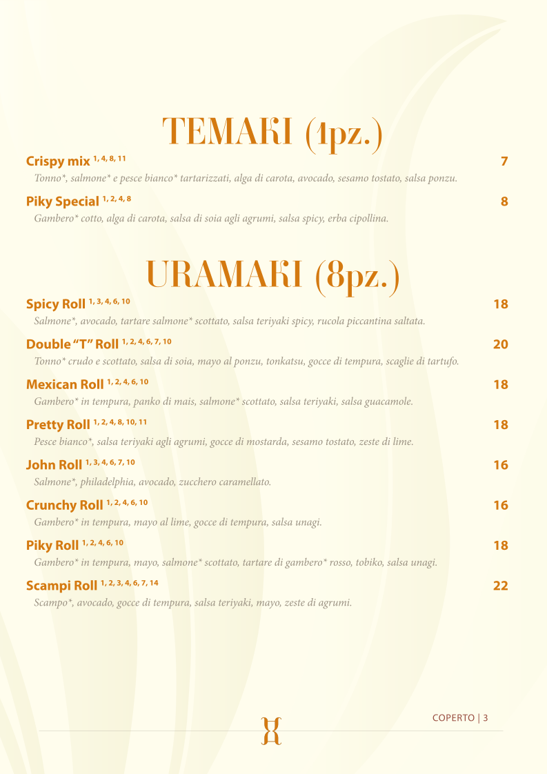 PIKY RESTAURANT & COCKTAIL BAR Photo Menu 6