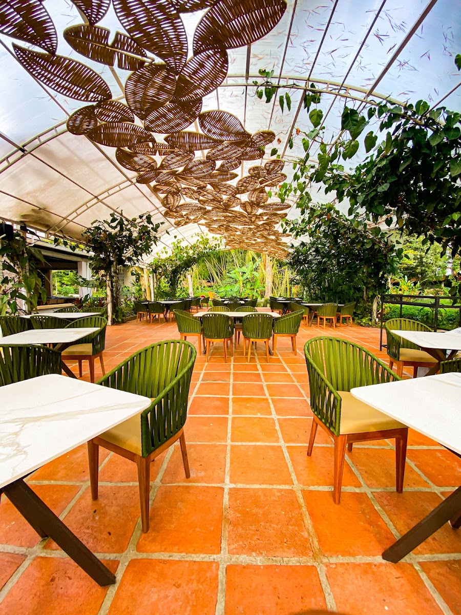 Restaurante La Capilla