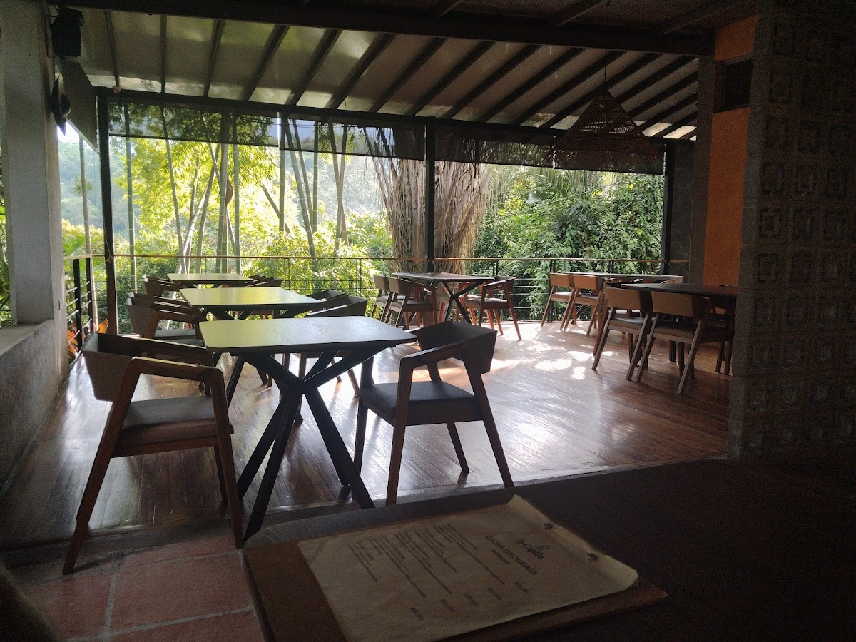 Restaurante La Capilla Photo 3