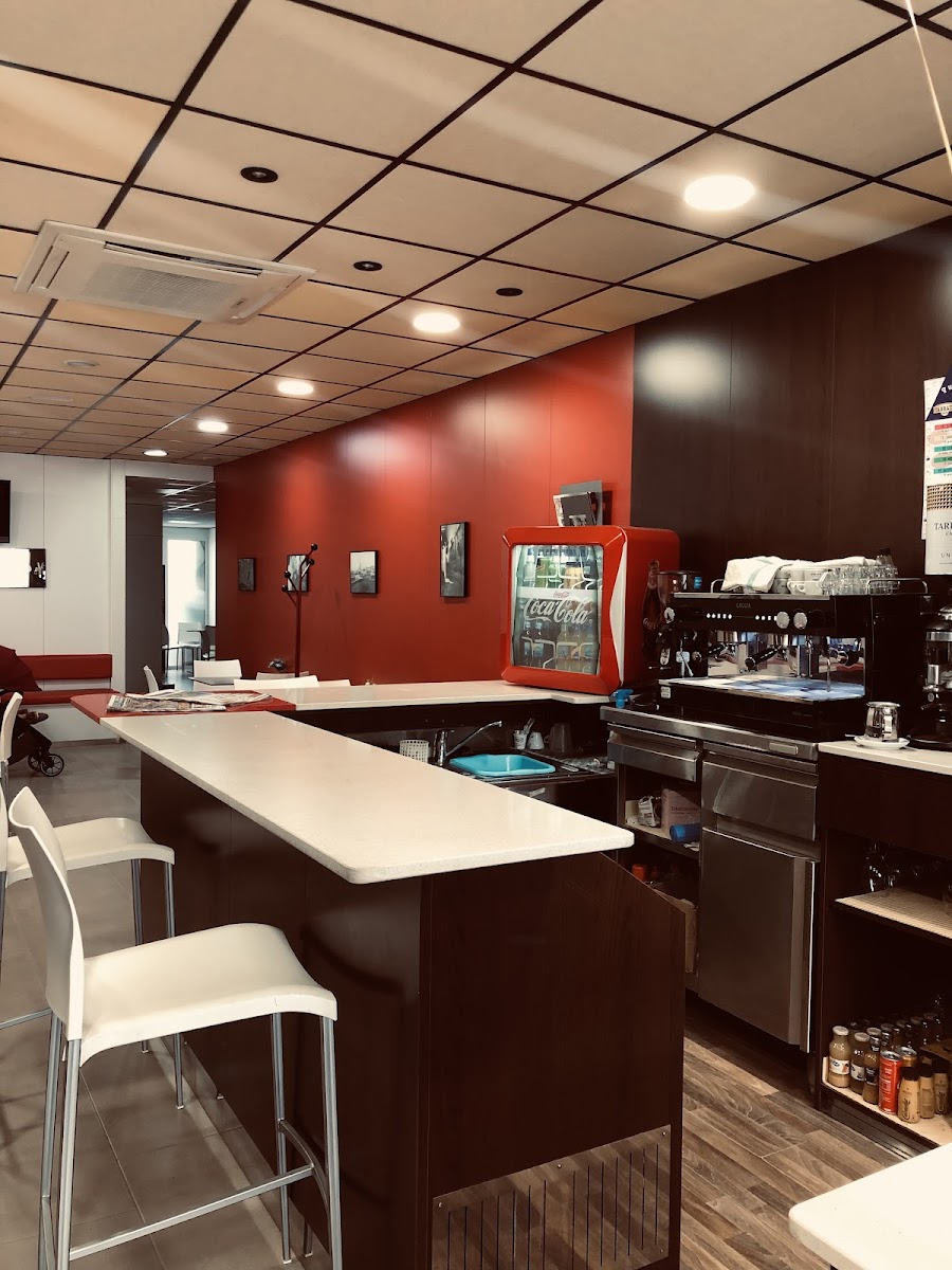 Cafeteria-Pastisseria Andaira