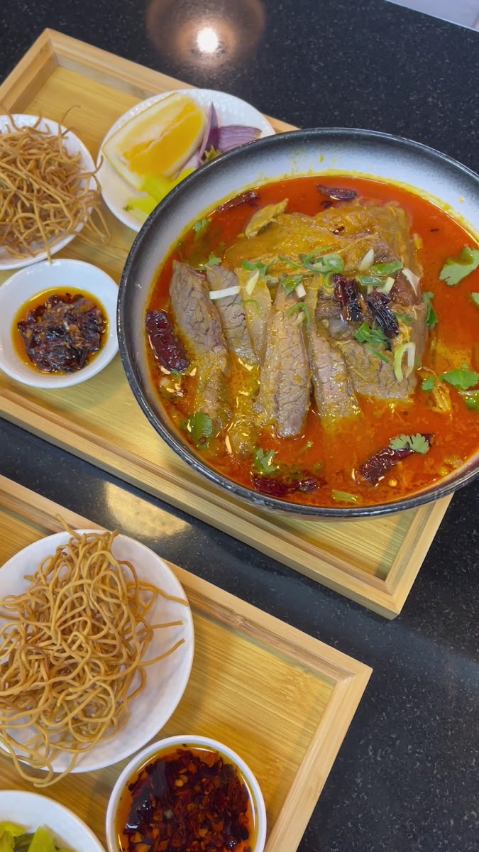 Jasmines Thai Hamilton East Photo 2