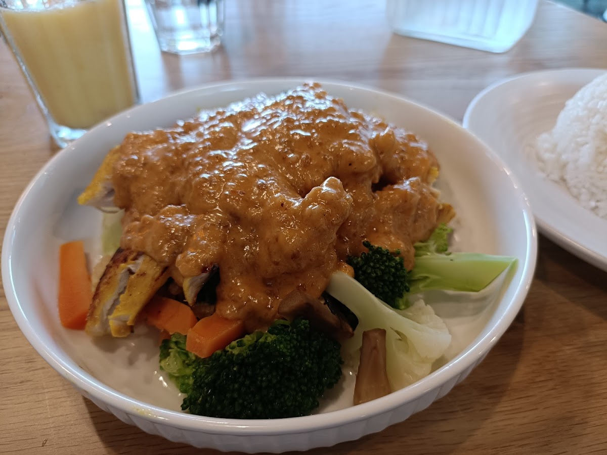 Jasmines Thai Hamilton East Photo 5