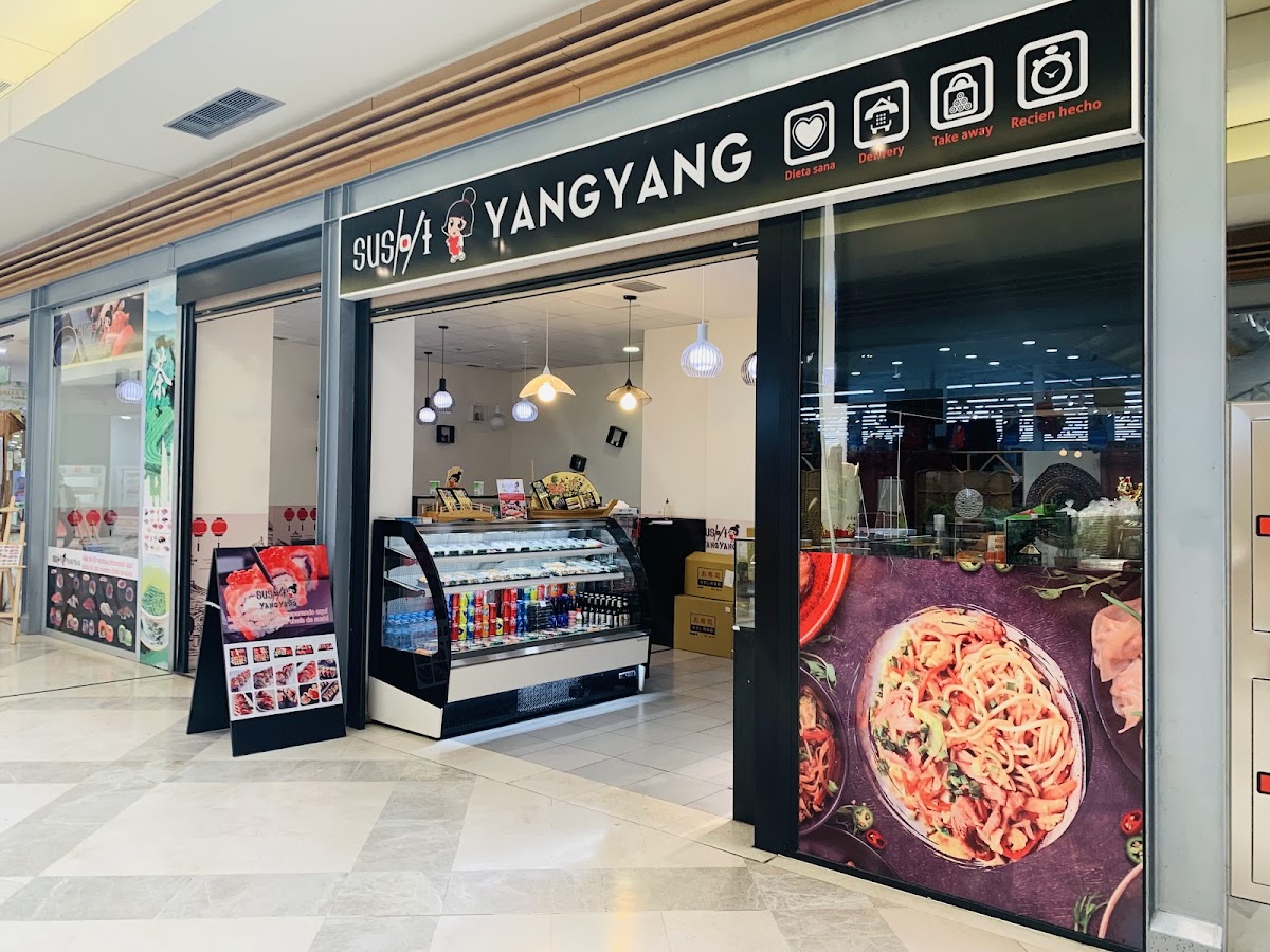Sushi Yangyang