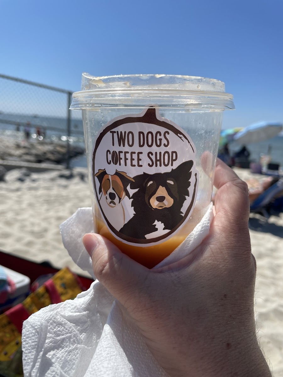 Two Dogs Coffee Shop Photo 3