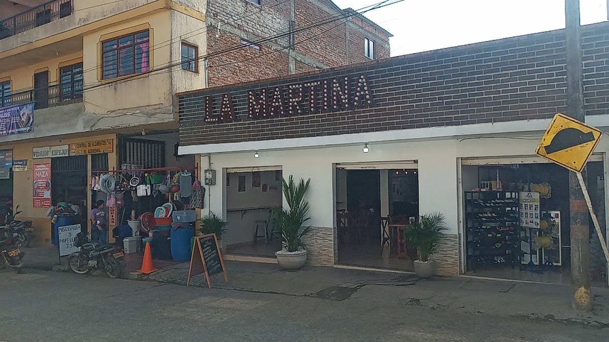 Restaurante La Martina Photo 4