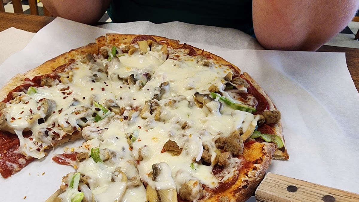 Pizza D Photo 6