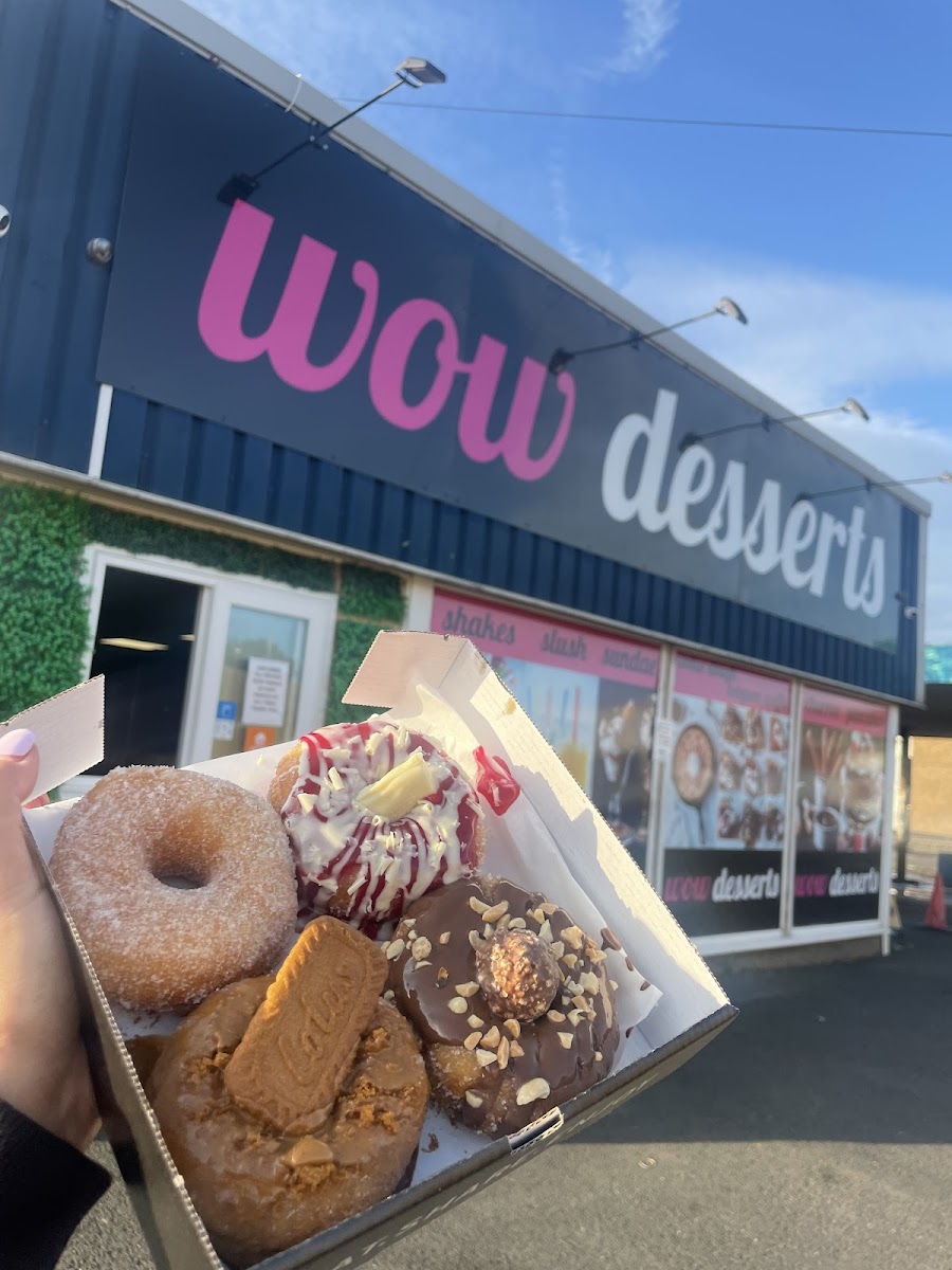 Wow Deserts