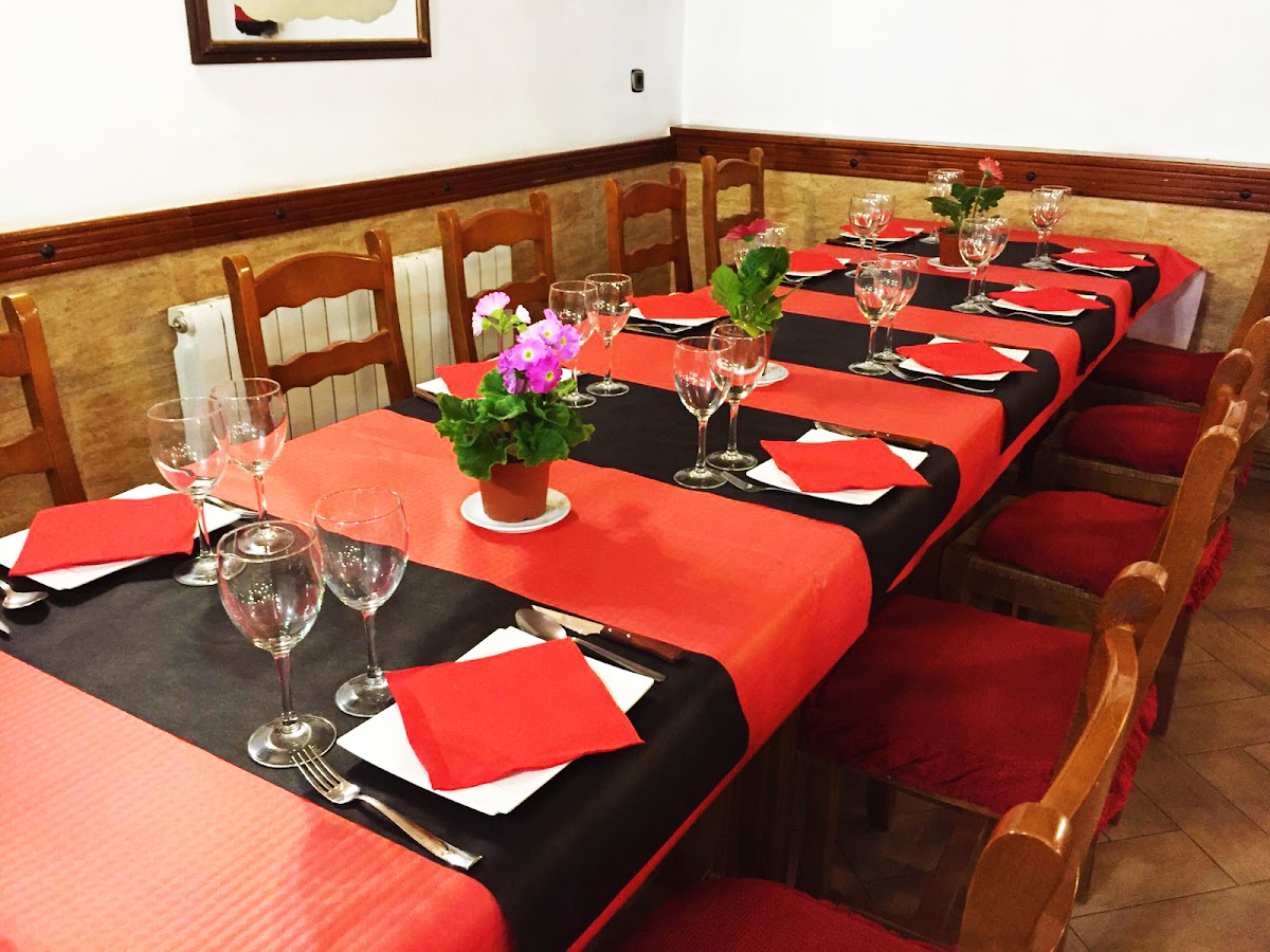 Restaurante La bolera