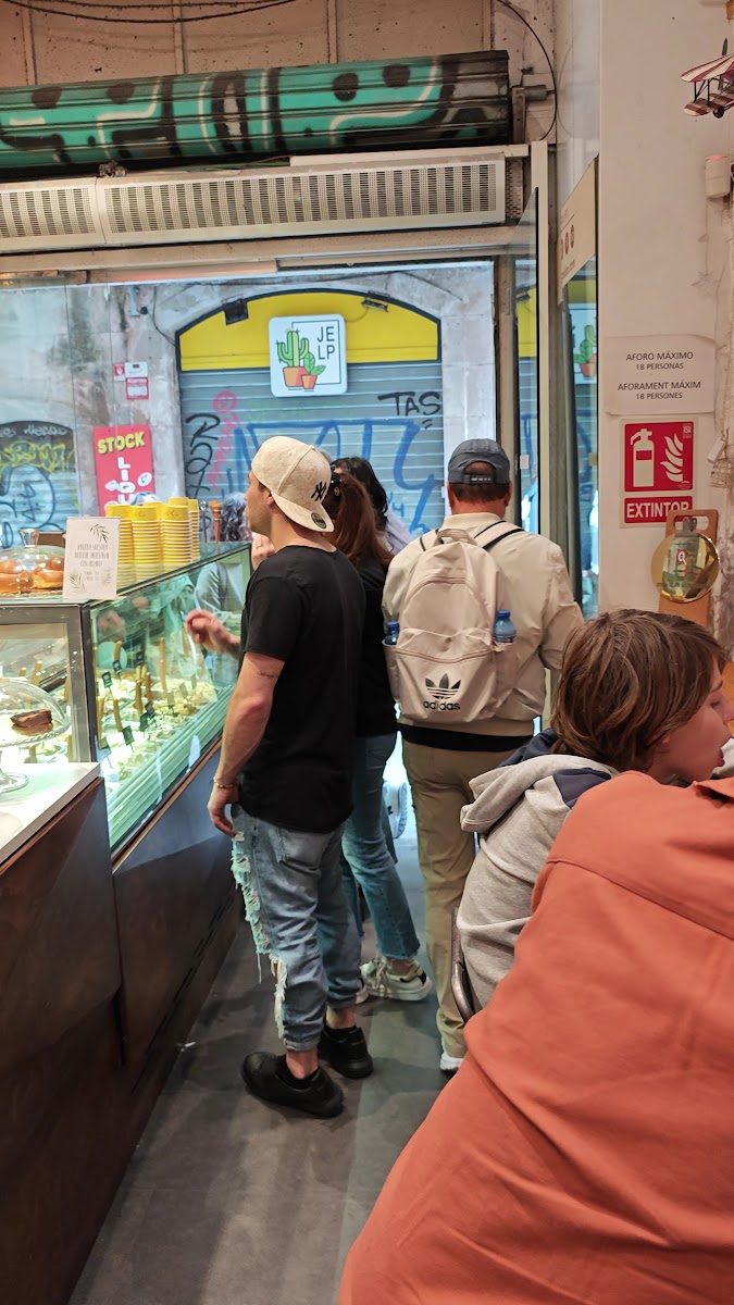 OGGI Gelato Barcelona Photo 2