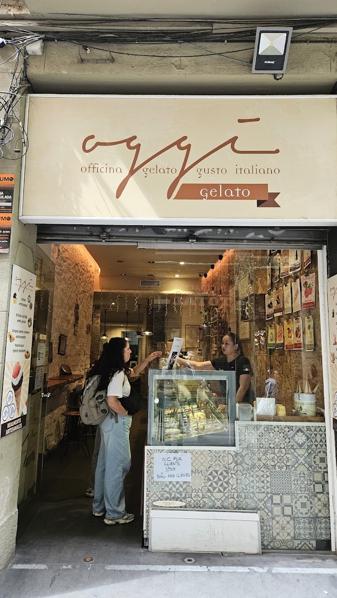OGGI Gelato Barcelona Photo 3
