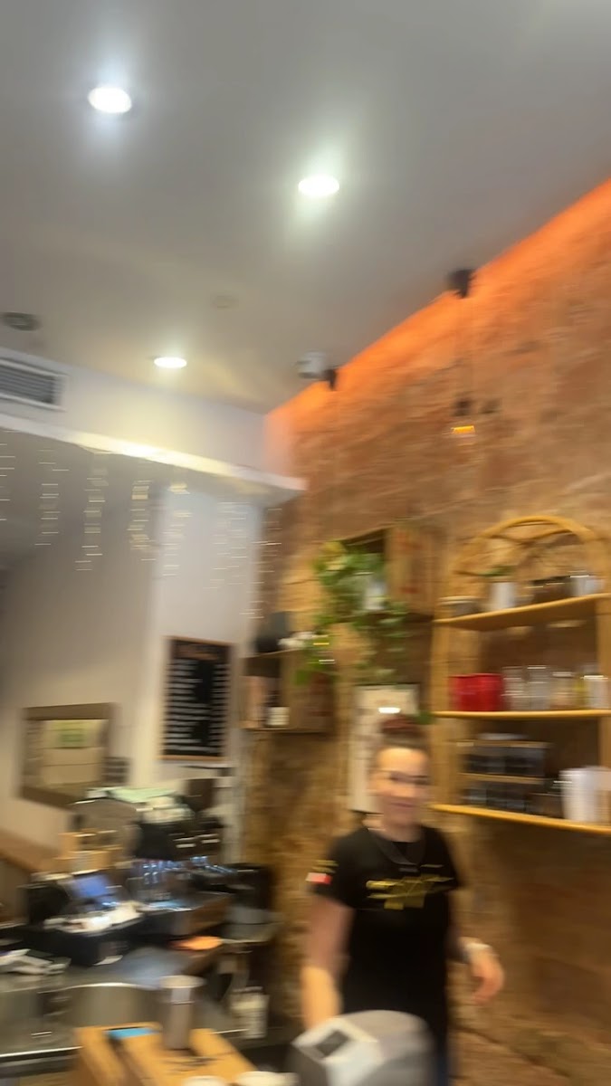 OGGI Gelato Barcelona Photo Menu 1