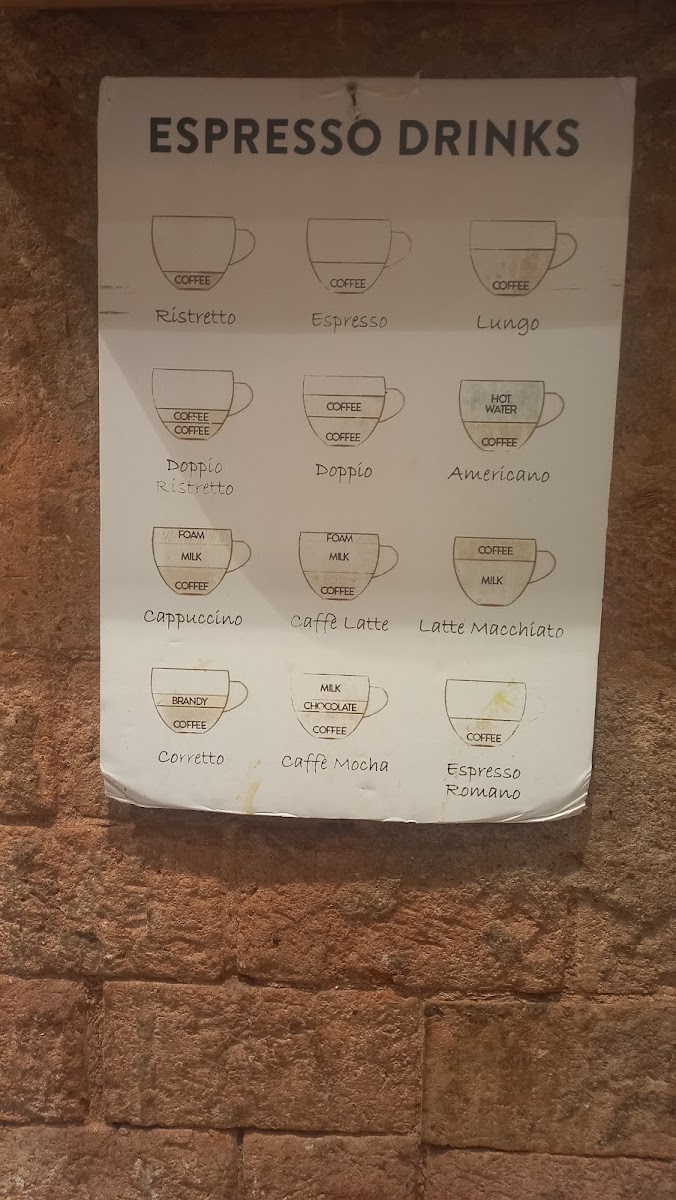 OGGI Gelato Barcelona Photo Menu 10