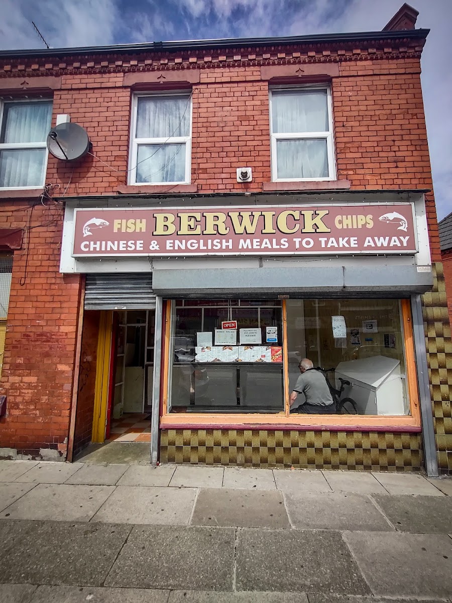 Berwick Fish & Chips