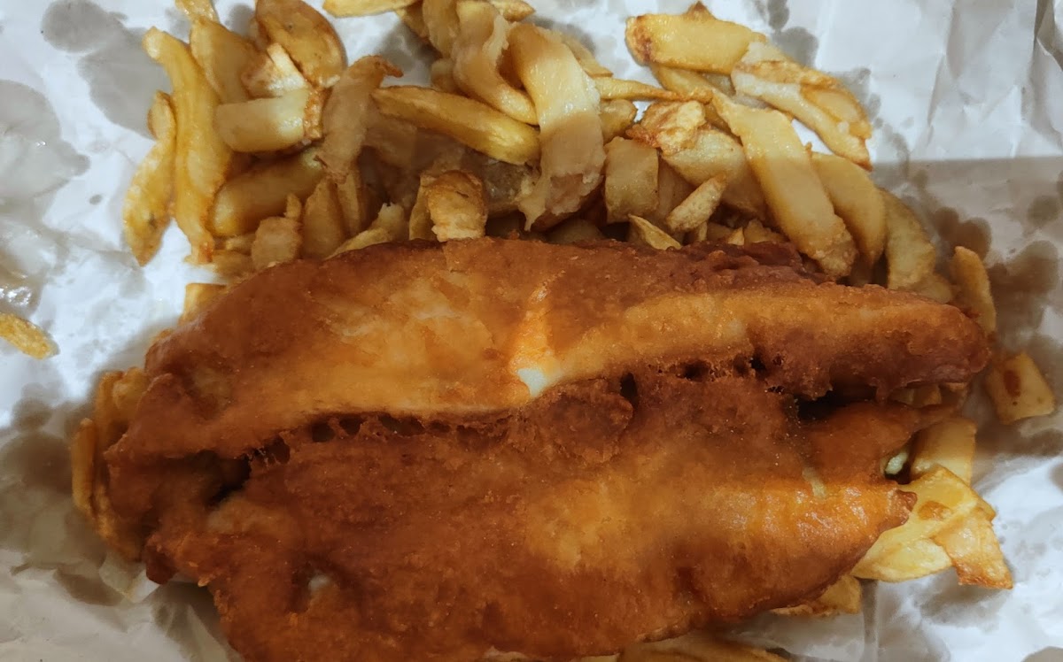 Berwick Fish & Chips Photo 10