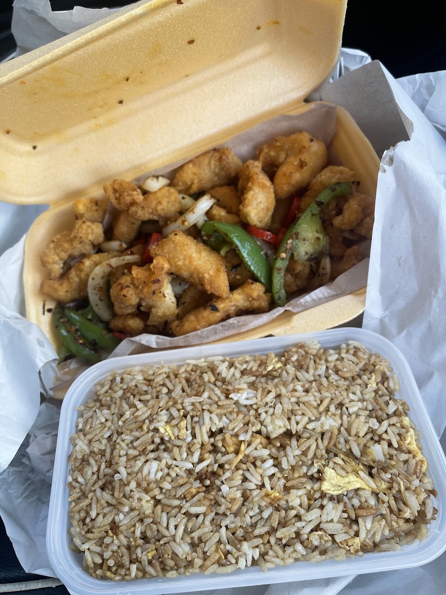 Berwick Fish & Chips Photo 7