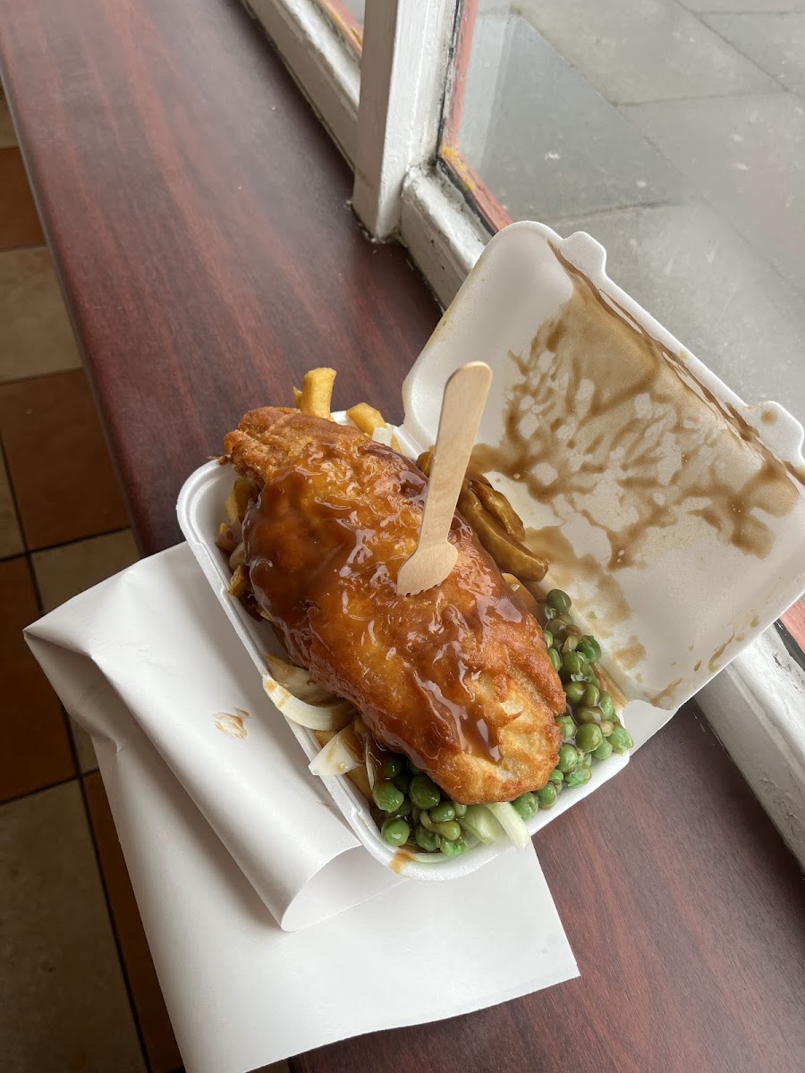 Berwick Fish & Chips Photo 8