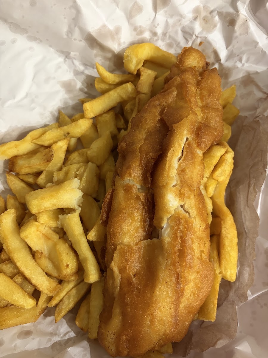 Berwick Fish & Chips Photo 9