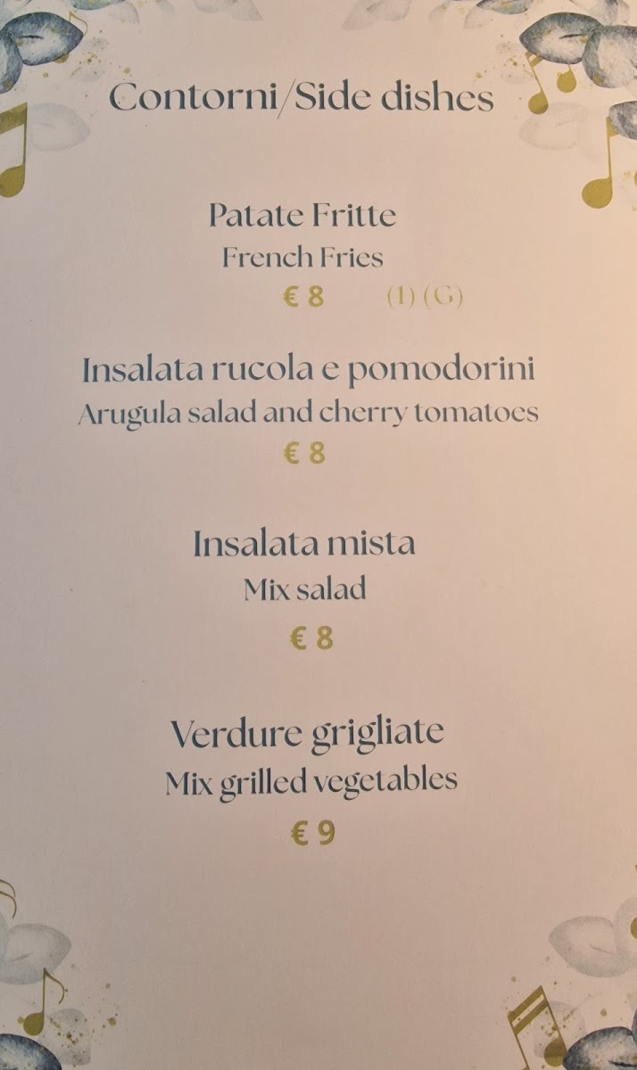 Osteria Ravello Photo Menu 5