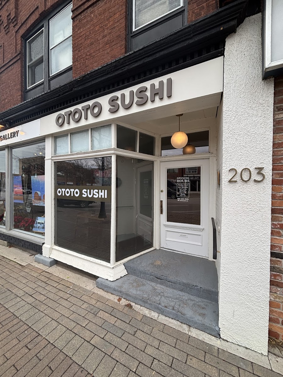 Ototo Sushi