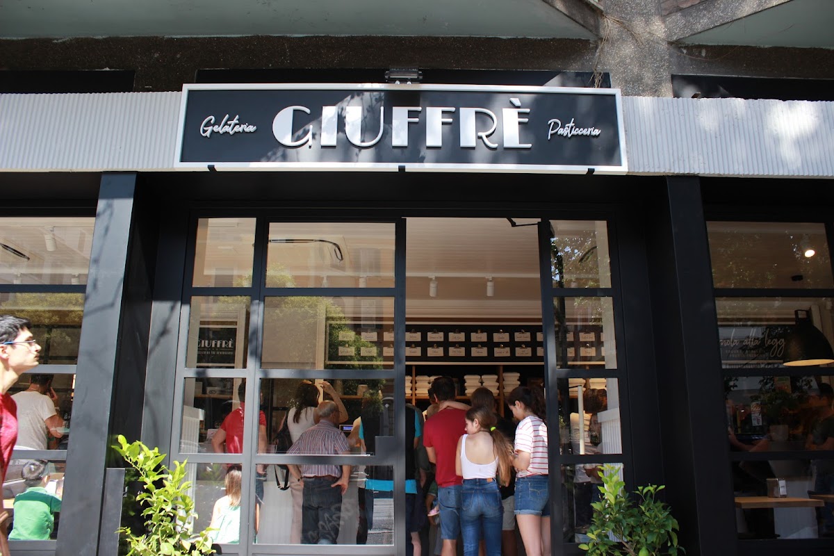 Giuffrè Forno & Gelato Trastevere