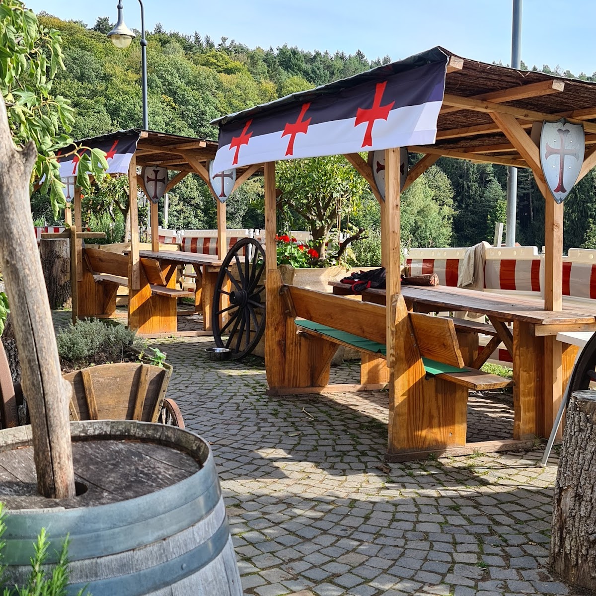 Burgschenke Kirkel
